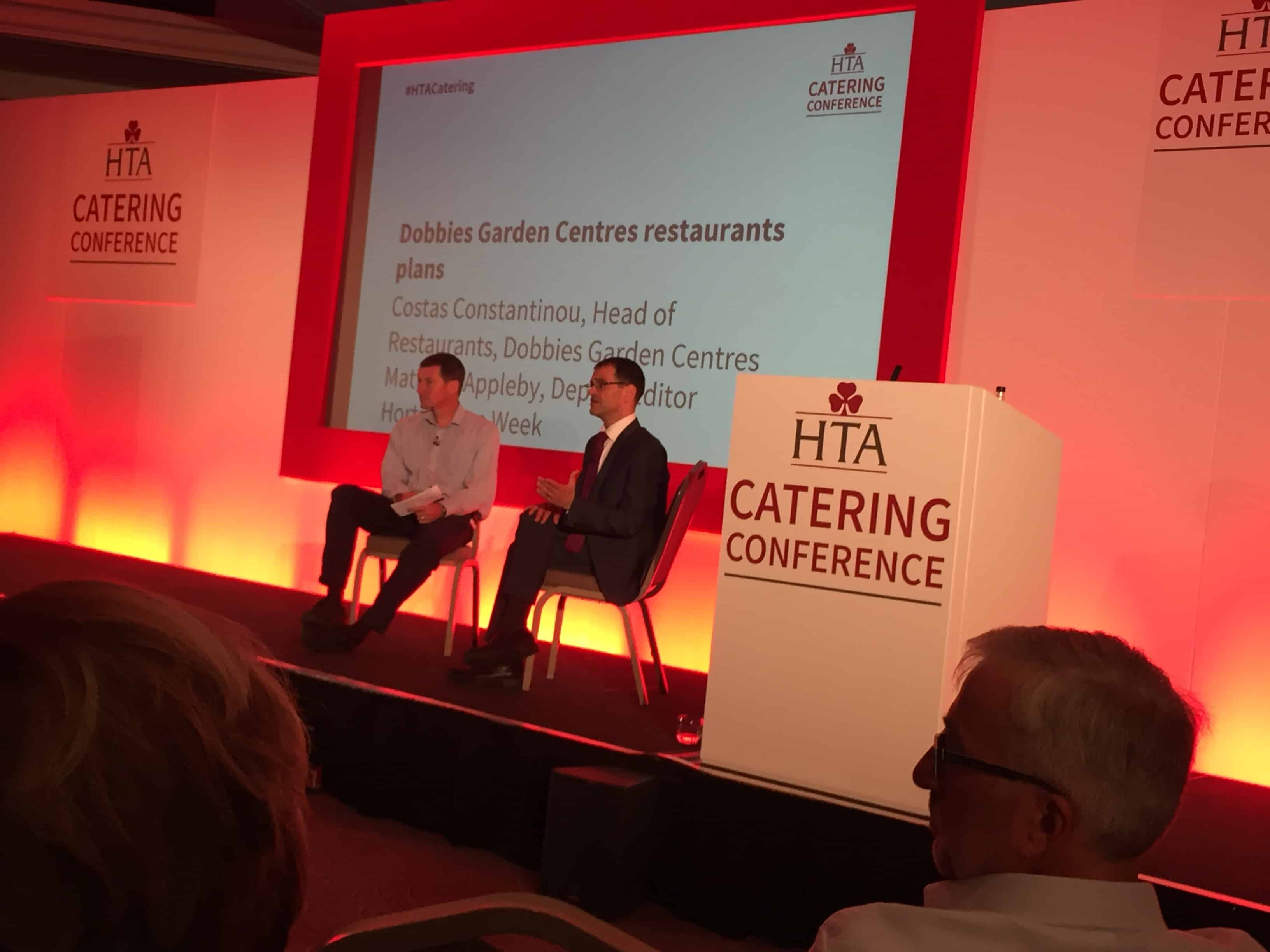HTA Catering Conference